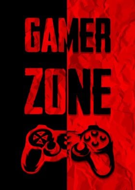 gamer zone gaming gamer 