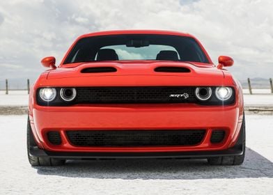 Dodge Challenger SRT 2020