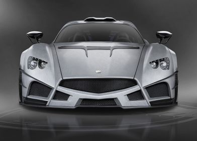 Mazzanti Evantra Sport car