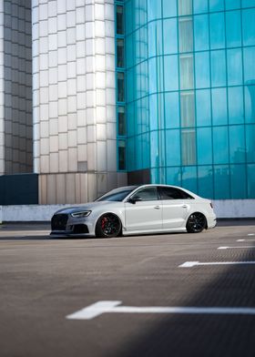 Nardo Grey RS3