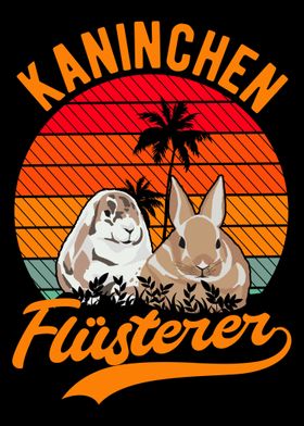 Kaninchen Flsterer Hsche