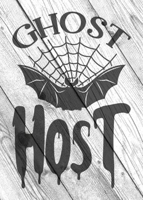 Ghost host