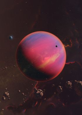 Exoplanet 72b