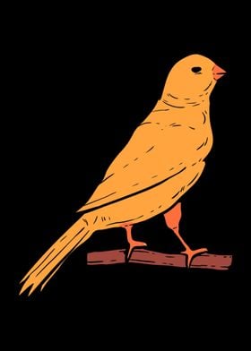 Canary Bird