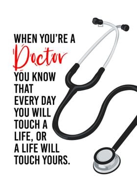 Doctor Wall Art Decor