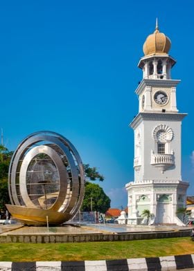 Jubilee Clock Tower