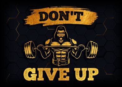 Dont Give Up