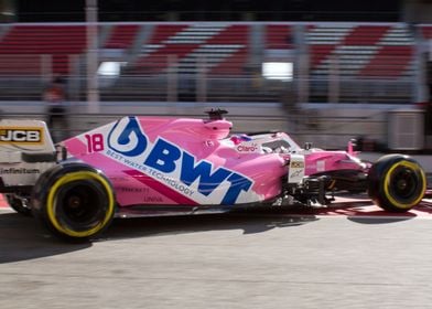 Lance Stroll Racing Point