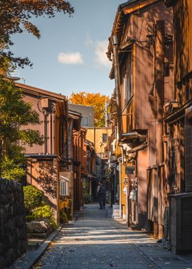 Kanazawa Alley II