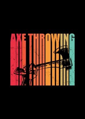 Awesome Axe Throwing Gifts