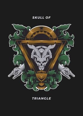 Skull of Triangle