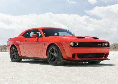 Dodge Challenger SRT 2020