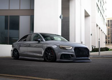 RS3 Audi 