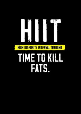 HIIT Training Motivation
