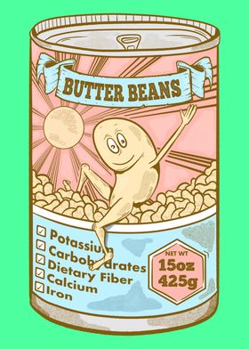 Butter Beans