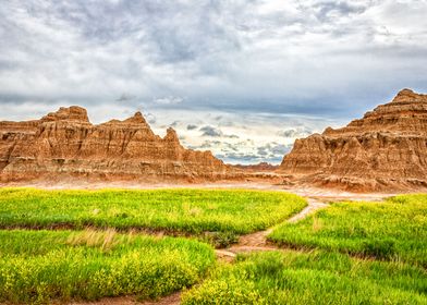 Badlands National Park