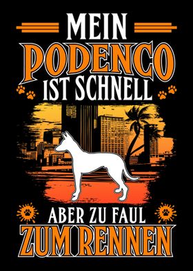 Fauler Podenco Canario Spa