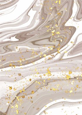 abstract gold