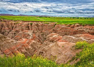 Badlands National Park