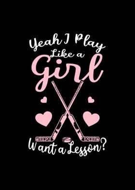 Field Hockey Gifts Girls