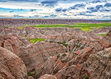 Badlands National Park