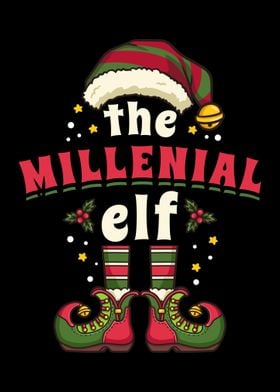 Millennial Elf