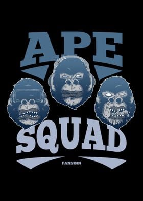 Ape Squad