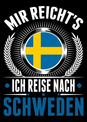 Mir reichts Ich reise nac