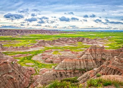 Badlands National Park