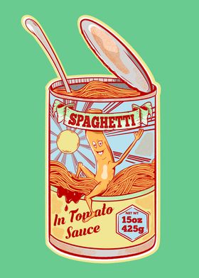 Spaghetti