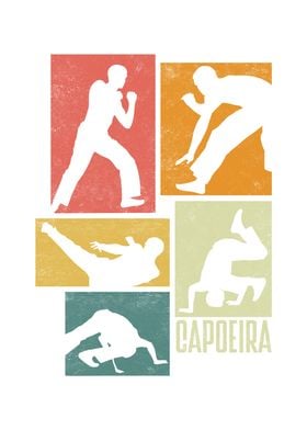 Capoeira Brazilian Martial