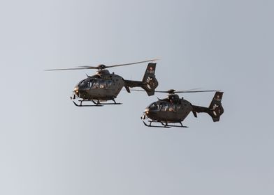 Eurocopter Formation