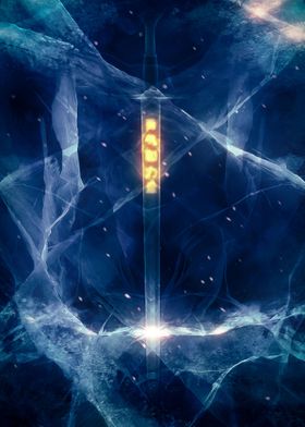 The Forgotten Sword Poster