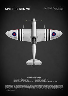 Spitfire Mk VII