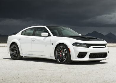 Dodge Charger SRT Hellcat