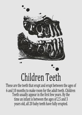 Children Teeth