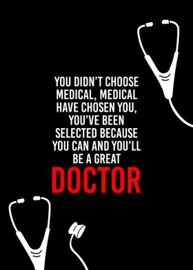 Doctor Wall Art Decor