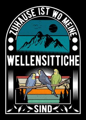 Zuhause ist wo meine Welle