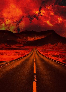 Road to Red Planet