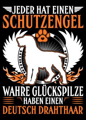 Deutsch Drahthaar Schutzen