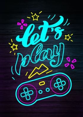 Lets Play gaming gamer