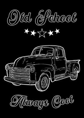 Old School Truck