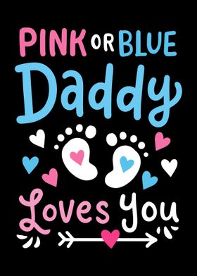 Gender Reveal Pink or Blue