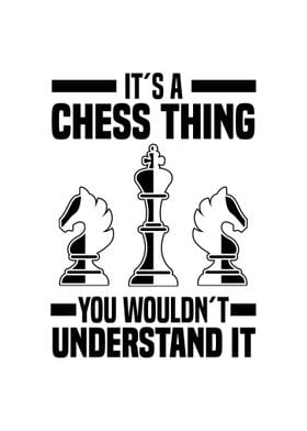 Funny Chess Sayings Gifts