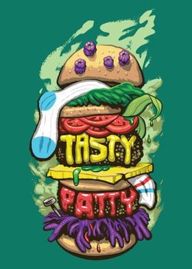 Tasty Patty