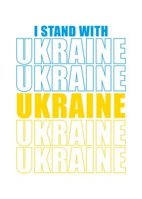 Stand with Ukraine Anti