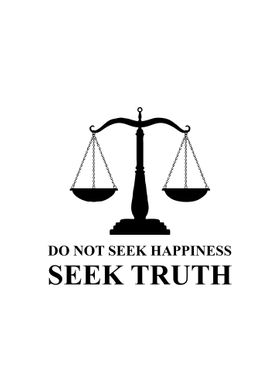 Seek Truth