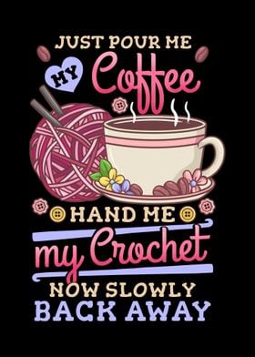 Crocheting Crochet Coffee