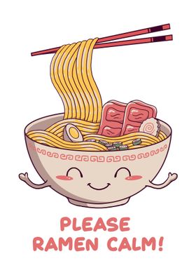 Ramen Calm