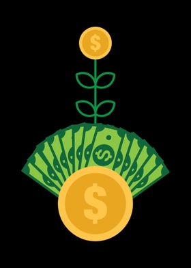 Money Flower